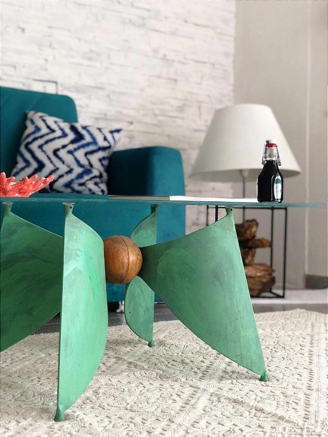 Appartamento Moderno Rustico أولبيا المظهر الخارجي الصورة